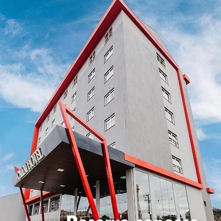 Callai Hotel Toledo  Zewnętrze zdjęcie