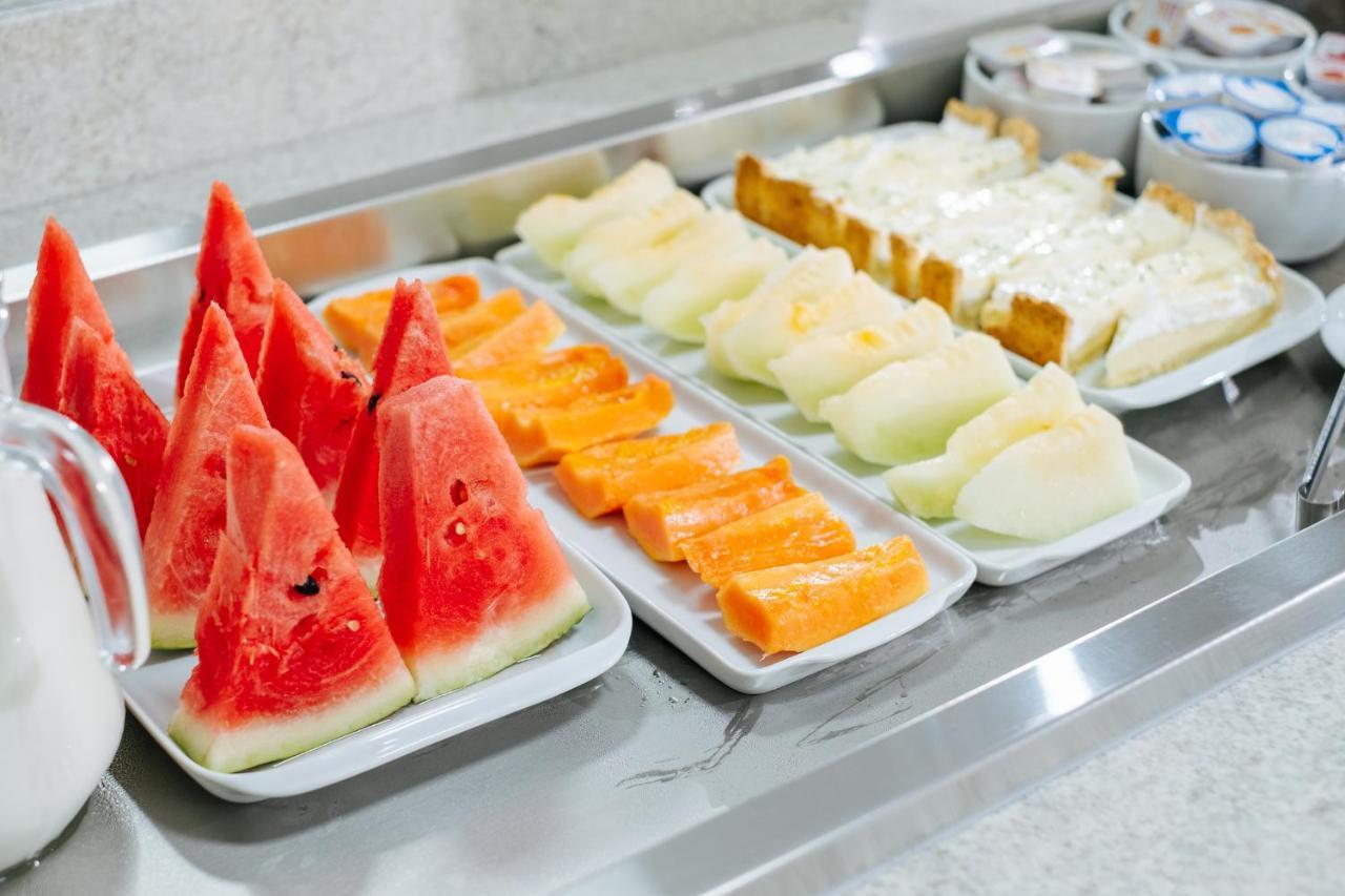 Callai Hotel Toledo  Zewnętrze zdjęcie